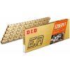 D.I.D Chain Závodný reťaz enduro D.I.D Chain 520ERVT 120 L zlatá/zlatá
