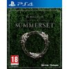 The Elder Scrolls Online: Summerset (PS4) 5055856419792