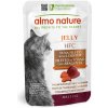 Almo Nature HFC jelly cat filet tuniaka s homárom 55g
