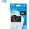 JJC LCD protector GSP-G9 LCD ochranné sklo pre PANANASONIC LUMIX DC-S5, DC-G9, DC-G100/ G110，S9