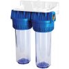 Filter-OBAL 9 AQUA FP3 Duplex dvojitý +držiak pripojenie 1col