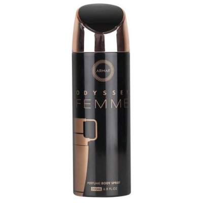 Armaf Odyssey Femme telový sprej dámsky 200 ml