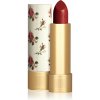 Gucci Gucci Beauty Rouge à Lèvres Voile lesklý rúž odtieň 502 Eadie Scarlet 3.5 g