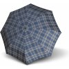 DERBY Hit Micro Automatic Trio - dámský vystřelovací deštník modrá 720365PT02
