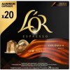 L´OR Colombia kapsuly pre Nespresso 20 ks