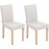 Design-Shop Inn nohy natura Krémová 2 ks