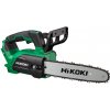 HIKOKI MULTI VOLT AKU REŤAZOVÁ PÍLA CS3630DC 2x 36 V/2,5 Ah