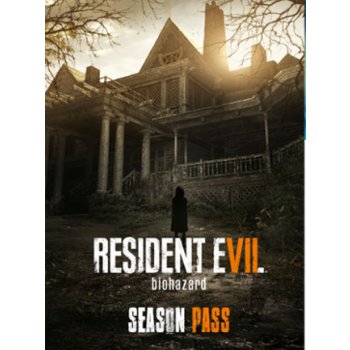 Resident Evil 7: Biohazard Season Pass