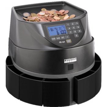 Ratiotec Coinsorter CS 250