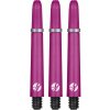 Shot Koi Carbon Colour - medium - pink