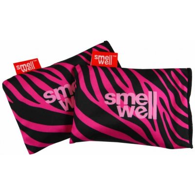 SmellWell vrecúška - Active - Pink Zebra