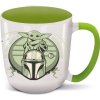 Mandalorian Hrnček Grogu 380 ml