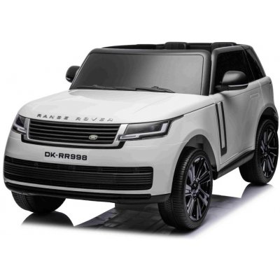 Beneo elektrické autíčko Range Rover model 2023 bílá