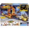 Hot Wheels monster trucks dráha so slučkou a bigfootom