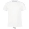 SOL'S | Regent Fit Kids, Detské tričko, biela, 2 Y