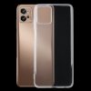 Gumený kryt ULTRA-THIN na Motorola Moto G32 - Priesvitná