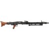 G&G G&G guľomet Maschinengewehr Modell 42 (MG42) - Čierna/drevo