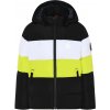 Lego® Kidswear LWJIPE 705 Jacket čierna reflexný neón