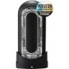 TENGA Flip Zero - výkonný masturbátor (čierny)