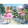 CASTORLAND Puzzle Baletky 180 dielikov