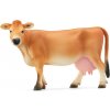 Schleich 13967 domáce zvieratko Jerseyská dobytok krava