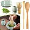 5-DIELNY SET NA ČAJ MATCHA, SADA METLIČIEK NA MATCHA, MATCHA