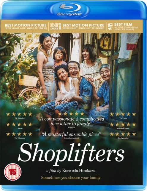 Shoplifters BD