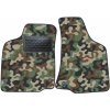 Koberce textilné J&J AUTOMOTIVE Army style Volkswagen Caddy 1998-2003
