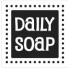 Odlievacia pečiatka do mydla - Daily Soap