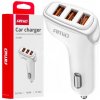 Nabíjačka do auta 3x USB-A 3.1A 12/24V AMiO-03885