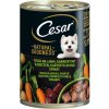 Cesar Natural Goodness - jahňacie (6 x 400 g)