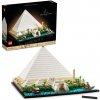 LEGO LEGO® Architecture 21058 Veľká pyramída v Gíze