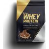 FitBoom Whey Protein 80% - 1000 g - Čokoláda Kitkat