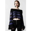sveter KILLSTAR Ether Knit Čierna