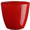 PLASTKON Ella 13 cm vianočný červená