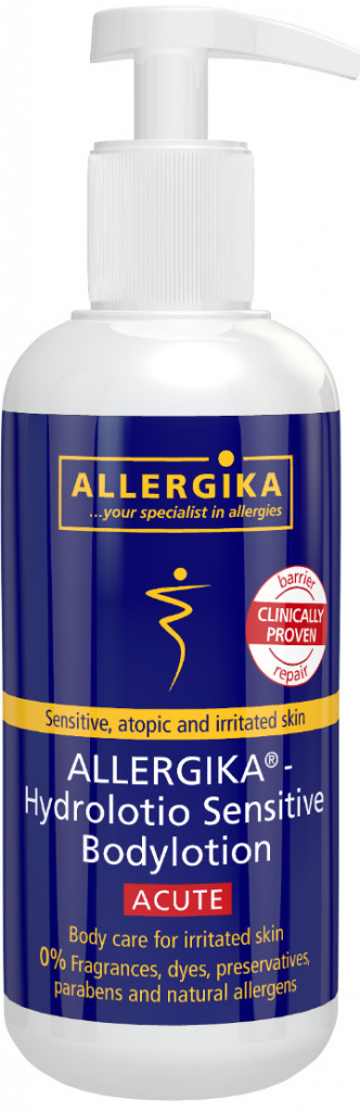 Allergika Hydrolotio Sensitive 200 ml