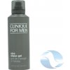Clinique Skin Supplies for Men penivý gél na holenie s Aloe vera 125 ml