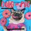Doug the Pug 7 X 7 Mini Wall 2026