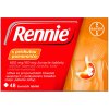 Rennie s príchuťou pomaranča 680 mg/80 mg žuvacie tablety tbl. mnd. 48 x 680 mg/80 mg