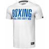 PitBull West Coast pánské triko Boxing Champions bílé