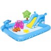 Bestway 53052 Fantastické akvárium 239 x 206 x 86 cm