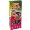 Avicentra pre hlodavce Deluxe tyčinky s medom a vitamínmi pre malé hlodavce 2 x 60 g