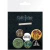 ABYstyle Set odznakov Harry Potter