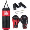 Boxerský tréningový set DBX BUSHIDO DBX Kids60.2 - červený
