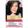 Loreal Paris Excellence Creme farba na vlasy 200 čiernohnedá