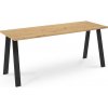 Wilsondo Jedálenský stôl Kleo 185x67 - dub artisan