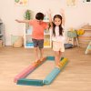 B.toys Prekážková dráha Balance & Hop 10 ks B-Toys