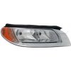 Pravé predné svetlo VOLVO XC70 -BW-