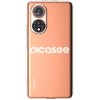 Picasee silikónový prehľadný obal pre Huawei Nova 9 - Picasee - new logo - white