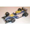 Papierový model Formula F1 Williams FW14B (Formula F1 Williams FW 14B)